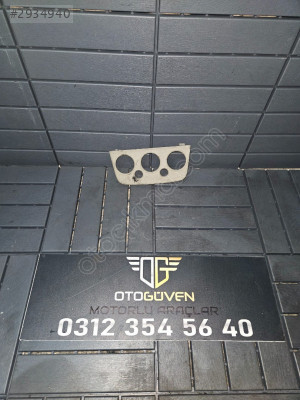 FORD FORD FİESTA 2 ÇIKMA  KLİMA PANEL ÇERÇEVESİ