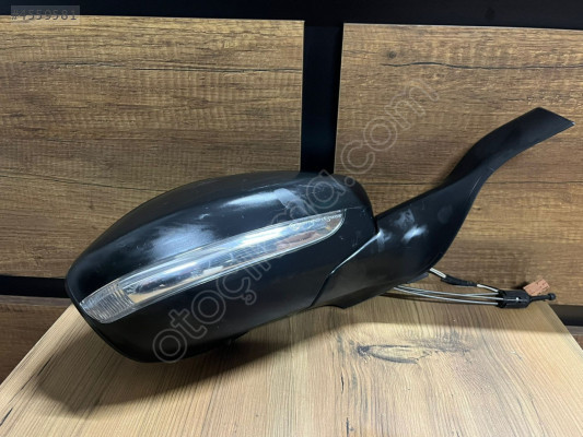 PEUGEOT 208 SAĞ AYNA ORJİNAL MANUEL