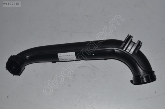 VW 1.4 TSI İNTERCOOL BORUSU PLASTİK SIFIR 045145673S