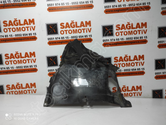 VW PASSAT B8 15-19 ÇIKMA SOL ÖN DAVLUMBAZ OEM; 2G0805911