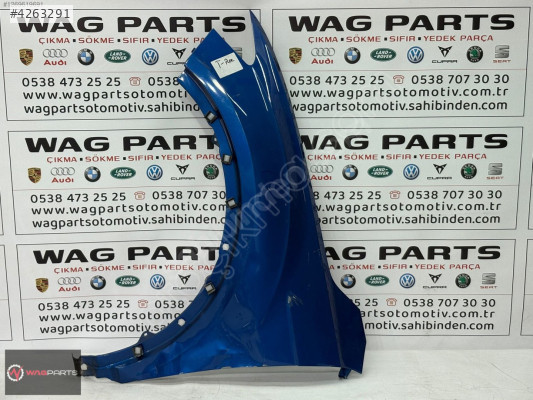 2021 - 2024 VW T-ROC SOL ÇAMURLUK 2GA821105