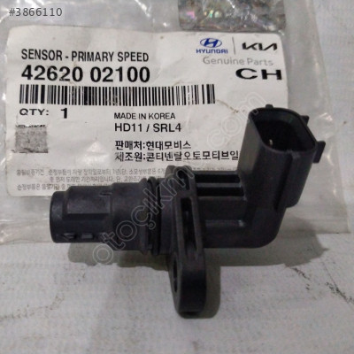 42620-02100 HIZ SENSÖRÜ 11- BLUE ACCENT