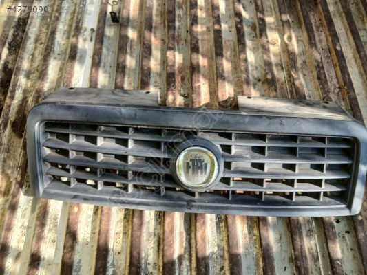 Fiat doblo ön panjur