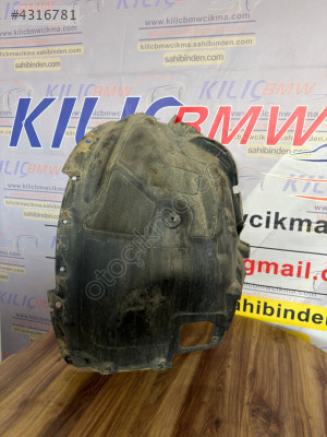 BMW X6 F16 ÖN ÇAMURLUK DAVLUMBAZI 51717335112