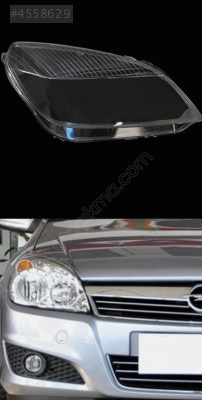 ASTRA H SIFIR SAĞ FAR CAMI 2004-2010