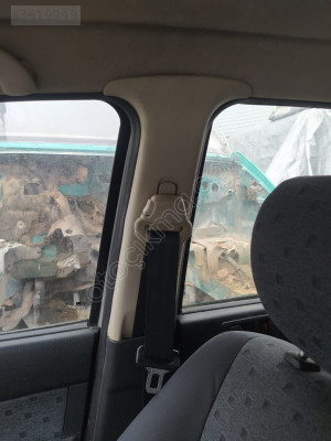 ÇIKMA HYUNDAİ GETZ SAĞ ÖN EMNİYET KEMERİ