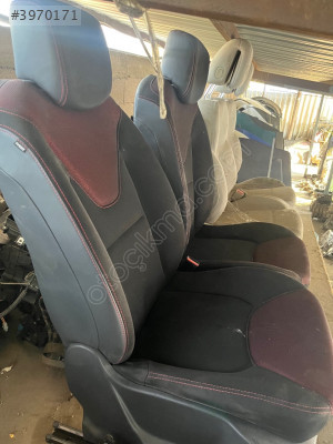 Renault Clio 4 Ön Koltuk