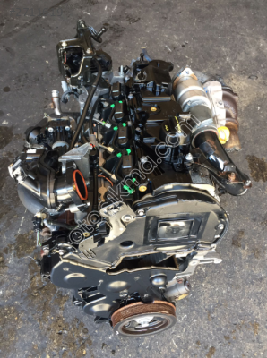 FORD C MAX 1.6 DİZEL ÇIKMA MOTOR