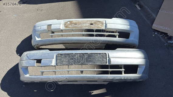 Opel astra g ön tampon çıkma