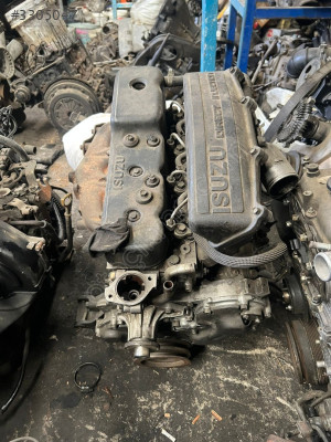 ısuzu kamyonet tfr komple çıkma motor