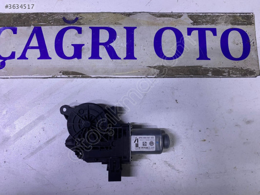 AMAROK SOL ÖN KAPI CAM MOTORU 6R0959801EE ÇAĞRI OTO MASLAK