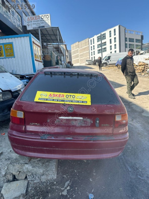 Astra f parçaları mevcuttur