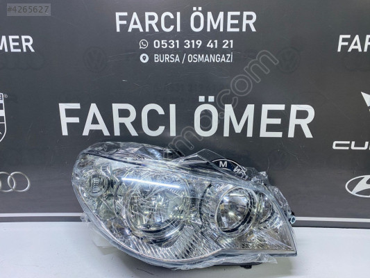 FİAT PALİO SAĞ ÖN FAR SIFIR