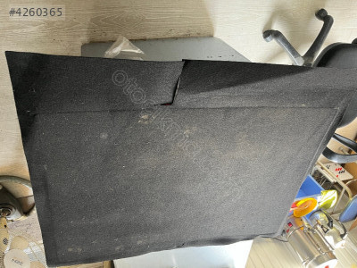 DACİA SANDERO BAGAJ İÇ TABAN DÖŞEMESİ