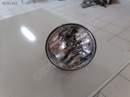 Clio fluance kango master sandero sis farı sol valeo orjina