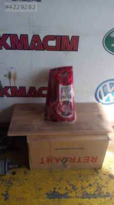 DACİA LOGAN 1 PİCK-UP 2008-12 SOL STOP