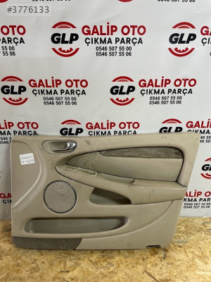 JAGUAT XTYPE SAĞ ÖN KAPI DÖŞEMESİ HATASIZ ORJİNAL ÇIKMA