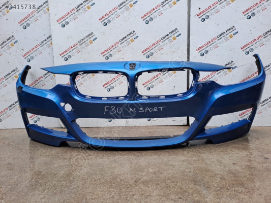 BMW 3.serisi f30 m sport ön tampon