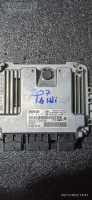 0281012467 EDC16C34 PEUGEOT 207 MOTOR BEYNİ
