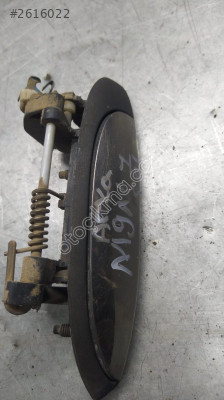 Renault Megan 1 sol arka dış kapi kolu yedek parça