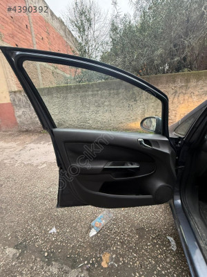 OPEL CORSA D SOL ÖN KAPI DÖŞEMESİ KONUK OTO