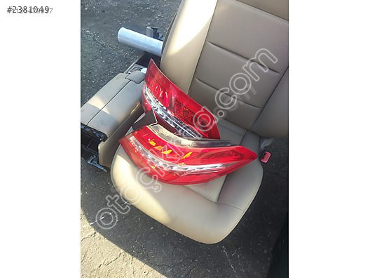 MERCEDES E 350 SAG SOL ARKA STOP GUCMANLAR OTO
