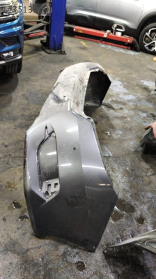 HONDA CIVIC FC5 ARKA TAMPON
