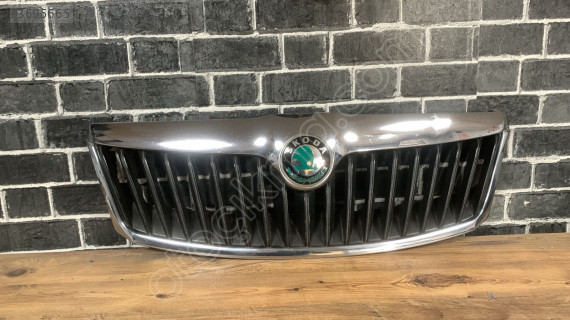 1Z0853651C hatasız 2005-2015 skoda Octavia ön panjur