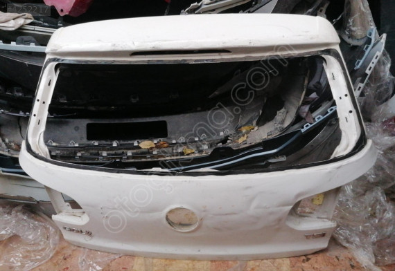 Volkswagen Golf 6 2008-2012 Bagaj Kapağı  Orjinal Oto Çıkma