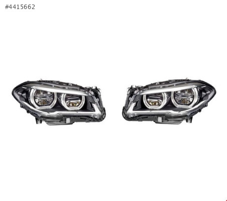 ÖN FAR TAKIM FULL LED M5 F10 2010-SIFIR 63117352481