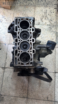 Renault 1.5 dci euro 4 yarım motor