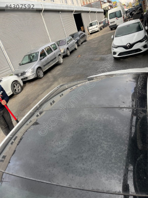 RENAULT MEGANE 4 CAM TAVAN SARNUF SIFIR ORJİNAL