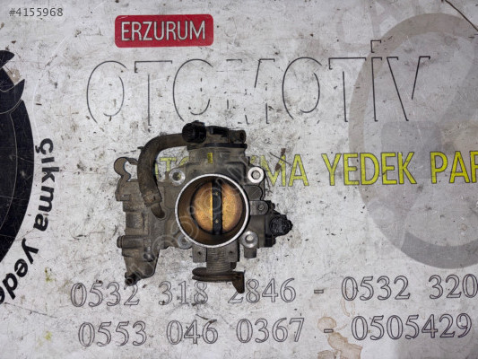 079800-3000 HONDA ACCORD-CİVİC 2.0 16 Valf orijinal gaz kelebeği