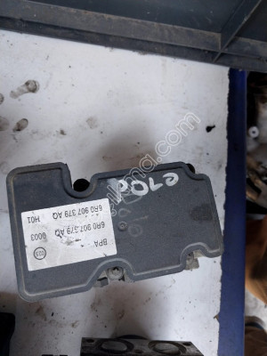 VOLKSWAGEN POLO ÇIKMA ABS BEYNİ ASEL OTO