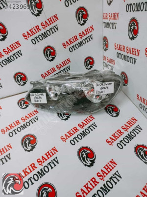 VW Golf 6 Çıkma Sağ Ön Far - Orijinal Parça