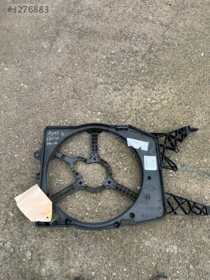 OPEL CORSA D FAN DAVLUMBAZI