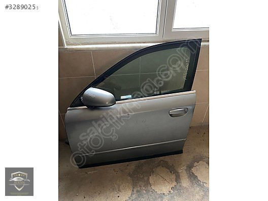 AUDİ A4 B6 SOL ÖN KAPI DOLU EURO CARS 0532,717,4704