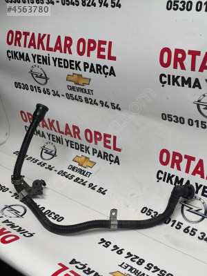 OPEL CORSA D GRANK HAVALANDIRMA HORTUMU