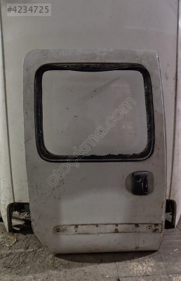 RENAULT KANGOO 1 2 SAĞ SÜRGÜLÜ KAPI ORİJİNAL ÇIKMA PARÇA