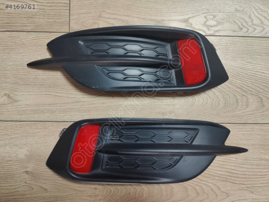 Honda Cıvıc ARKA TAMPON SİS KAPAĞI