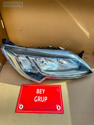 FİAT DUCATO BOXER JUMPER SAĞ FAR ÇIKMA ORJİNALL