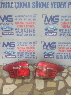 FORD FOCUS SAĞ SOL DIŞ STOP ORJİNAL ÇIKMA 2015-