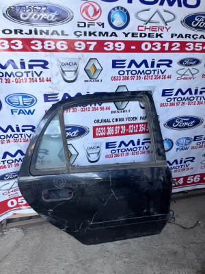 GEELY CK SAG ARKA KAPI KOMPLE