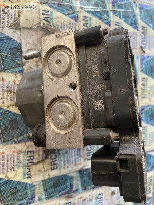0265956519 Fiat Ducato ABS Beyni