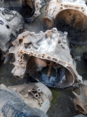 9659654080 Peugeot 307 1.6 Dizel Manuel Şanzıman