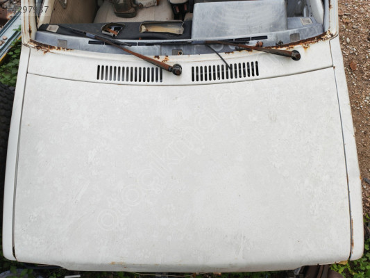 SUZUKI ALTO KAPUT , SİLECEK KOLLARI