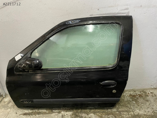 RENAULT CLİO 2 SOL ÖN KAPI (TEK KAPI)