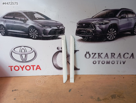 2009-2012 TOYOTA COROLLA ÇIKMA ORJİNAL KAPI BANDI