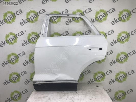 VOLKSWAGEN T-ROC 2018 2023 SOL ARKA KAPI 2GA833051AB