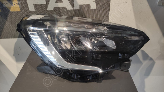 RENAULT CLİO 5 SAĞ FAR 2020 260100902R CK